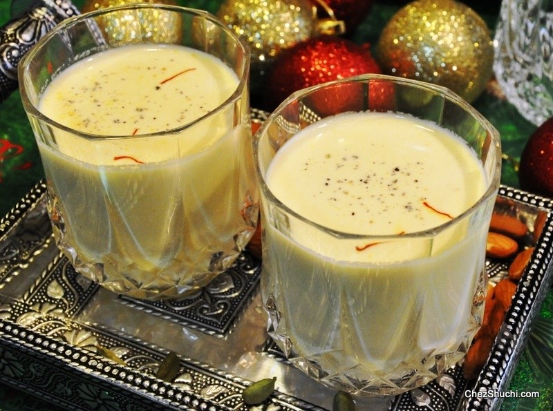 Badam Milk
